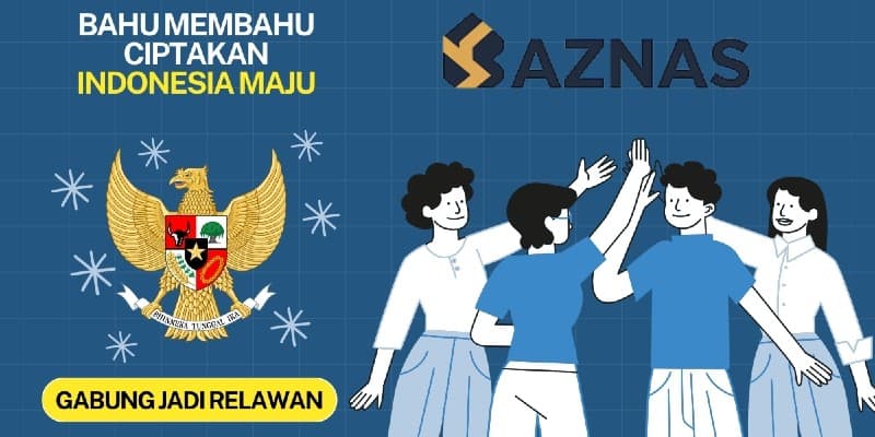 Relawan Baznas Senapelan